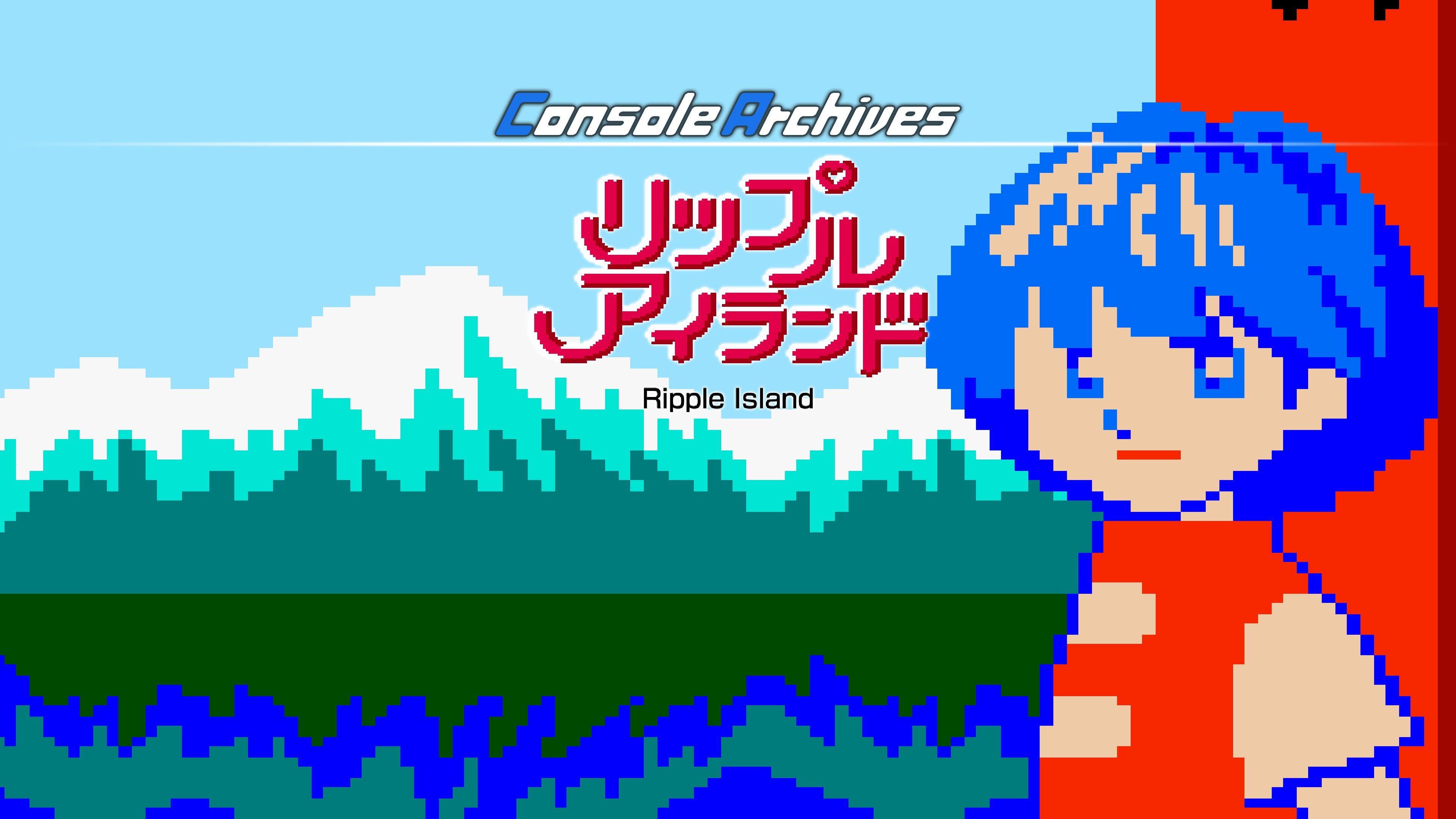 Классика SUNSOFT Ripple Island выйдет на PS5 и Switch 2 8 октября
