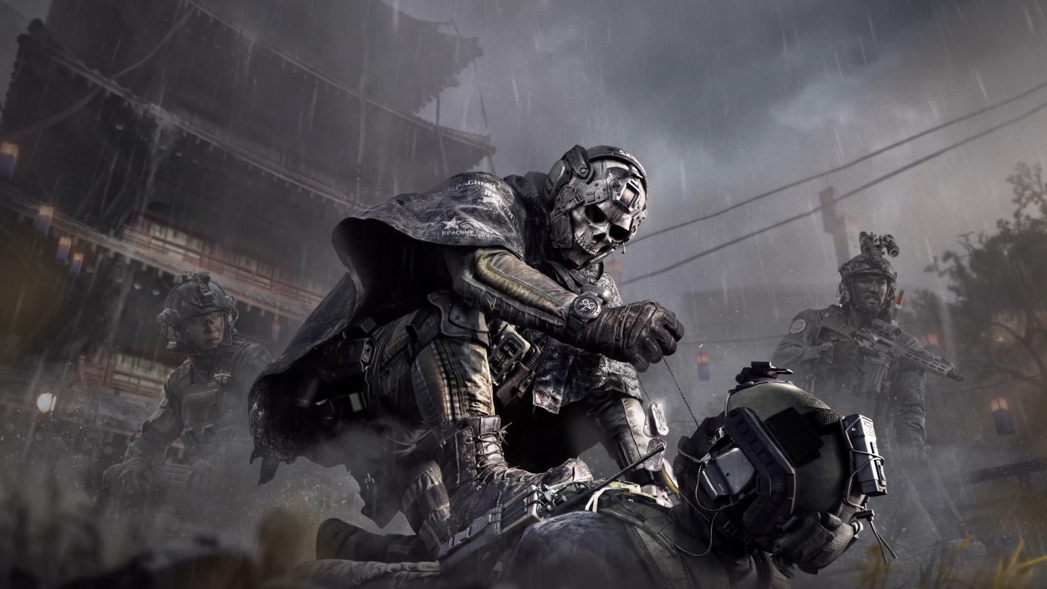Modern Warfare 4: ранний доступ к кампании и DMZ стартует раньше мультиплеера