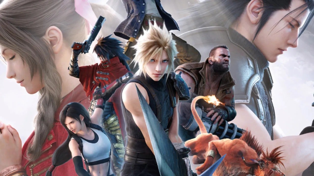 Final Fantasy 7 Revelation займёт около 200 ГБ и получит два DLC про Сефирота и Винсента