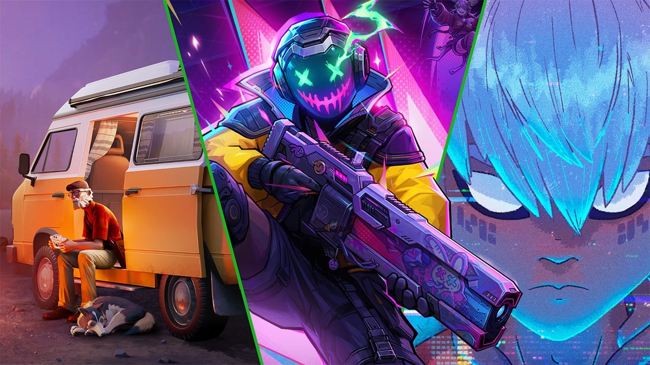 Сегодня на Xbox выходят десять игр, включая три новинки Game Pass