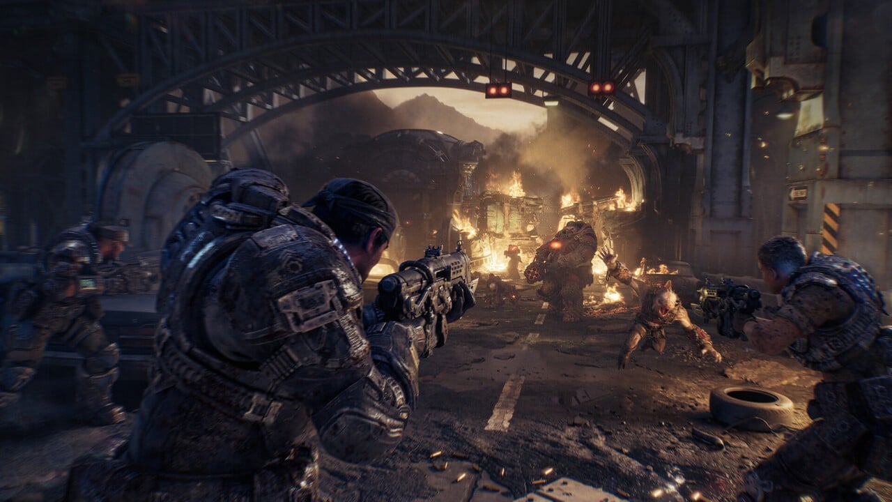 Gears of War: E-Day — дата выхода, ранний доступ и детали релиза