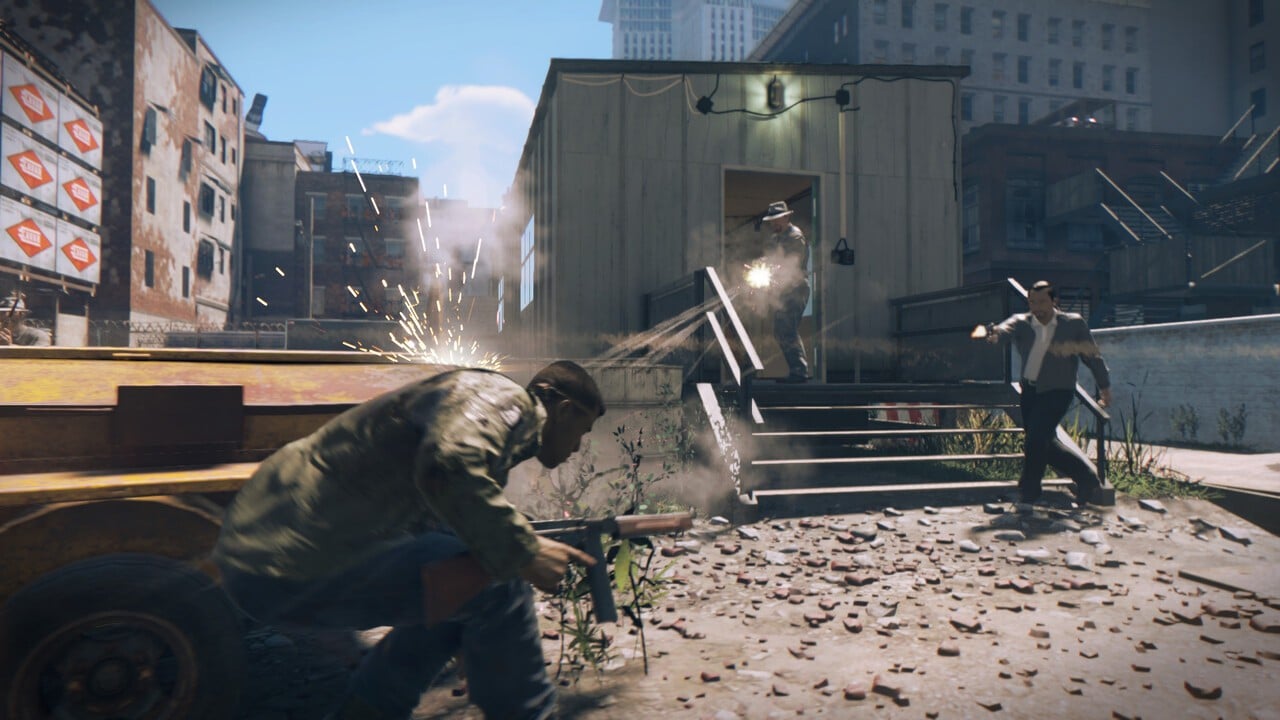 Mafia 3: Definitive Edition получила бесплатное обновление до 60 FPS на PS5 и Xbox Series X|S