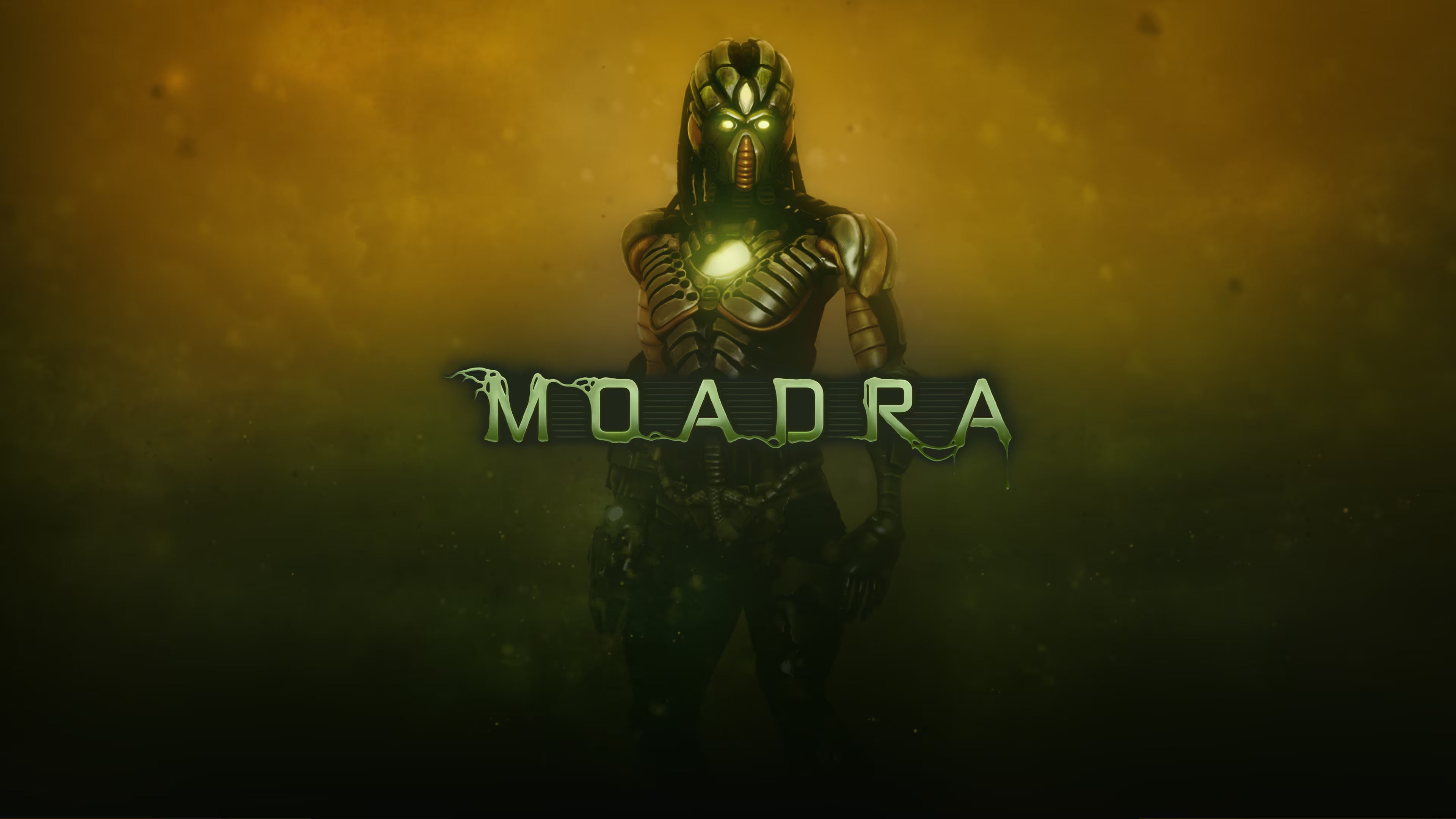 Мрачная метроидвания Moadra получила дату релиза