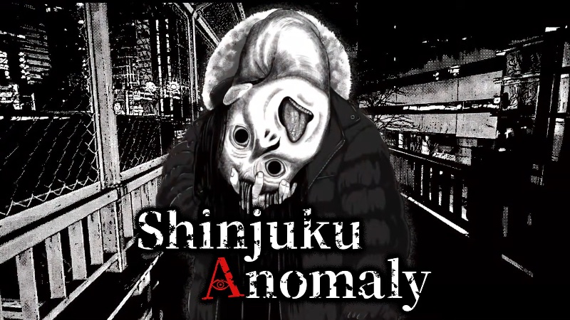 Хоррор-визуальная новелла Shinjuku Anomaly выйдет 30 сентября