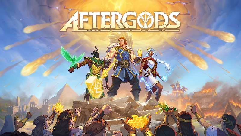 Norsfell анонсировала Aftergods — кооперативный экшен-RPG после Рагнарёка