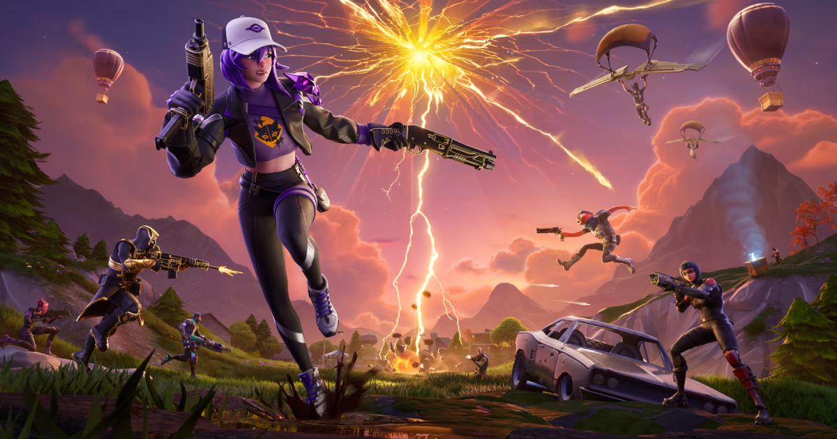 Fortnite готовится к запуску на Linux — это открывает путь к Steam Deck и Steam Machine