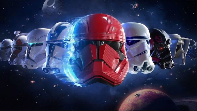 Слух: DICE и Respawn работают над Star Wars Battlefront 3