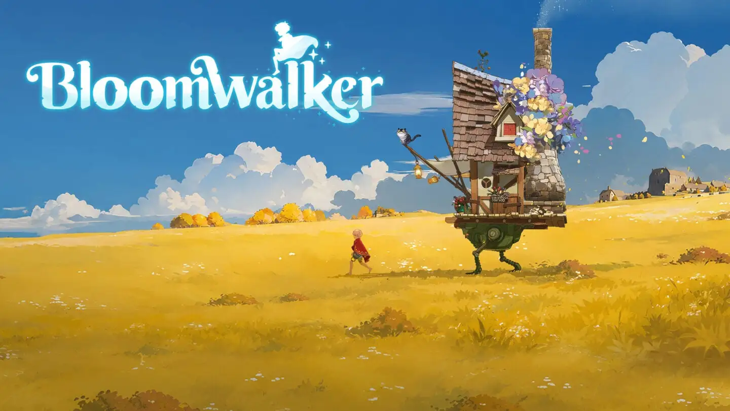 Bloomwalker — уютное приключение во вселенной Ni no Kuni выйдет на Switch 2 и Switch