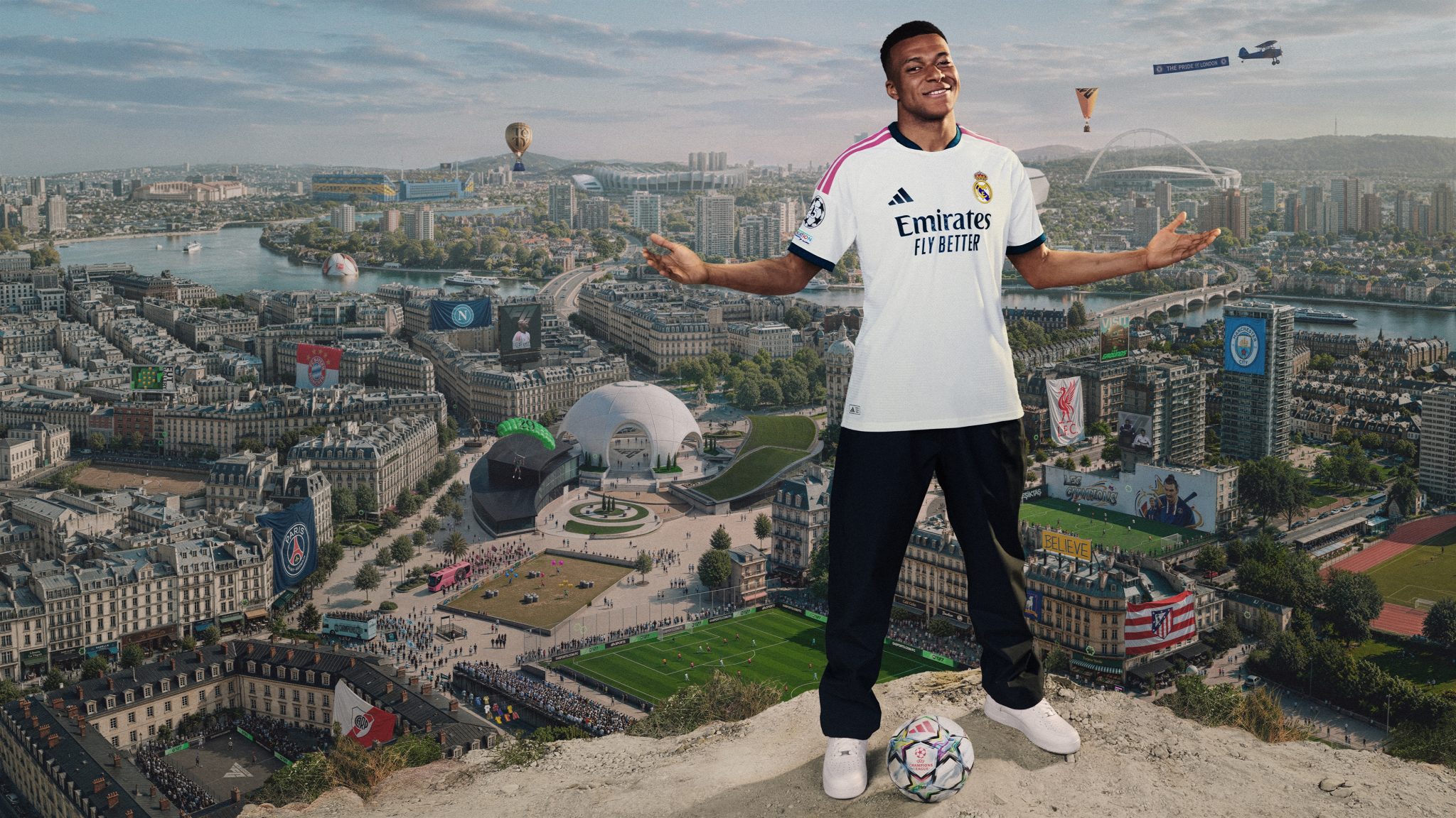 EA Sports FC 27 вышла по всему миру: The Grounds, переработанный трансферный рынок и FUT Gallery