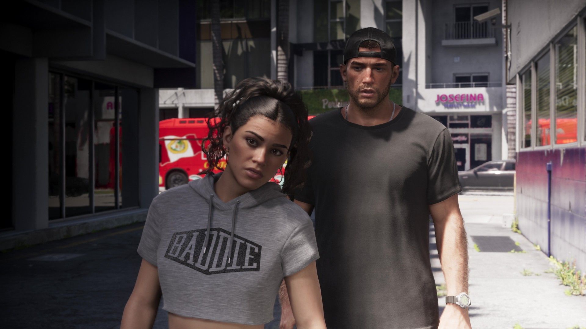 Слив GTA 6 вернулся: 25 минут геймплея, откровенные сцены и вид от первого лица
