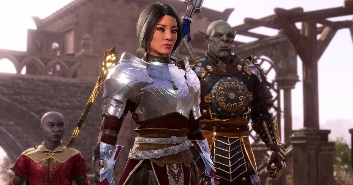 Для Baldur's Gate 3 вышел масштабный мод Act Two Expansion — новая область между вторым и третьим актом