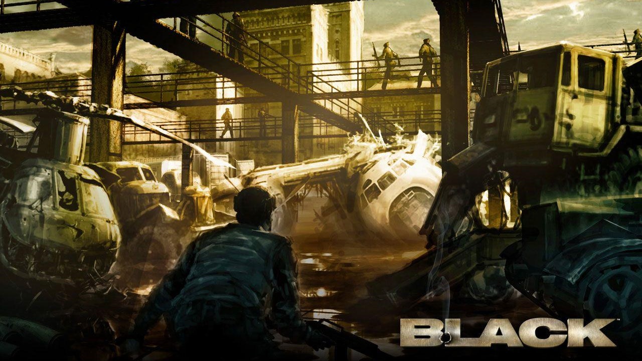 Энтузиасты выпустили неофициальные ПК-порты BLACK, Burnout 3: Takedown, Mortal Kombat: Shaolin Monks и ещё нескольких консольных хитов