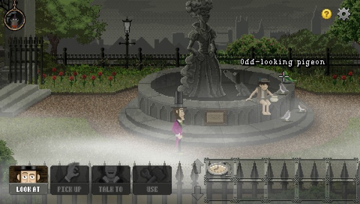 Heir of the Dog — викторианская комедия в жанре point-and-click выйдет 29 октября