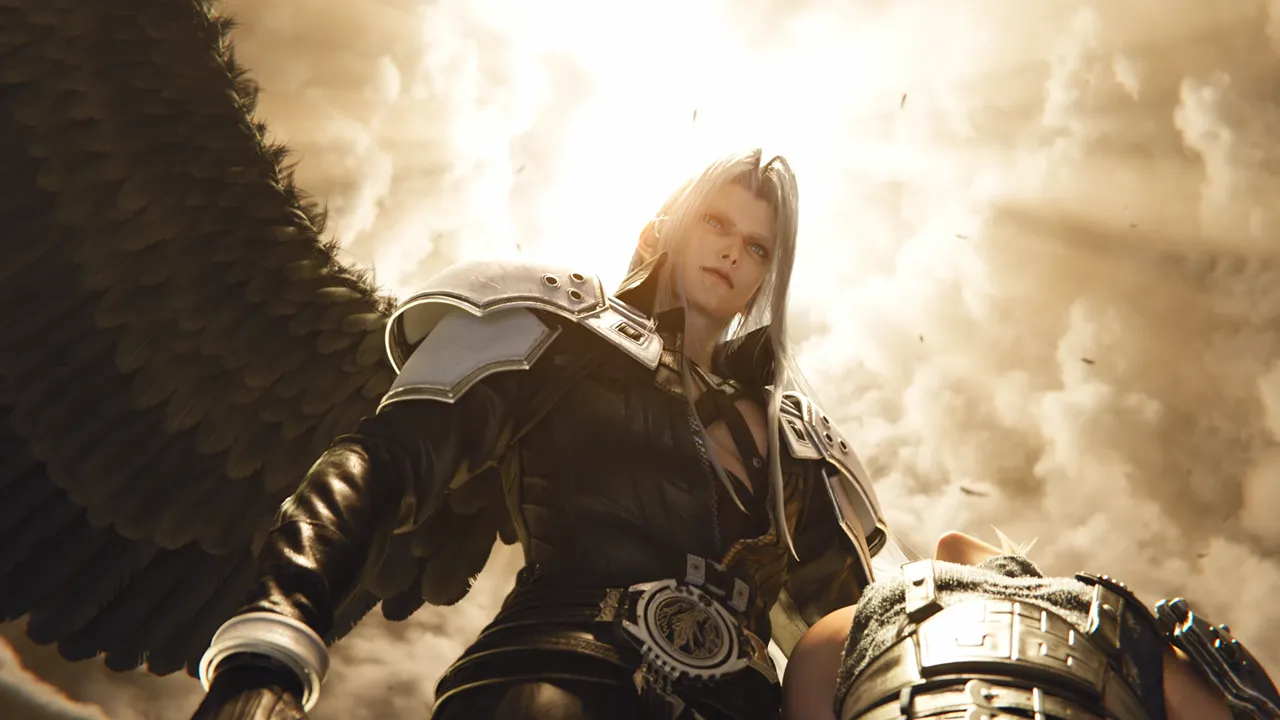 Платину в Final Fantasy 7 Revelation сделают доступнее, чем в Rebirth