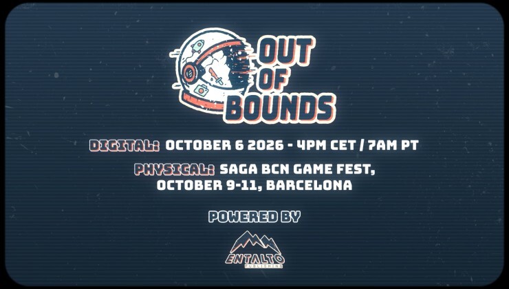 Out of Bounds Showcase 2026: 16 инди-игр, включая BINGONE, Draftula и Midgardr