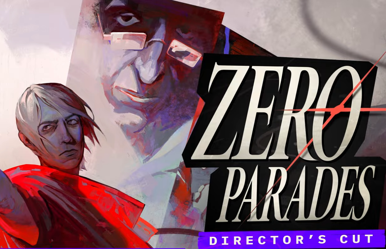 Zero Parades: Director's Cut выйдет 1 октября на PC и 3 ноября на PS5
