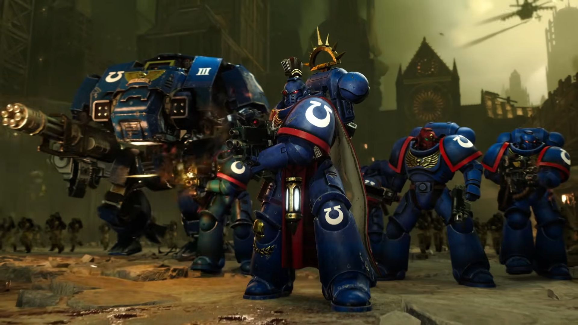 PAX Australia 2025: Total War 40K, Modern Warfare 4 и Alien Isolation 2 можно будет опробовать до релиза