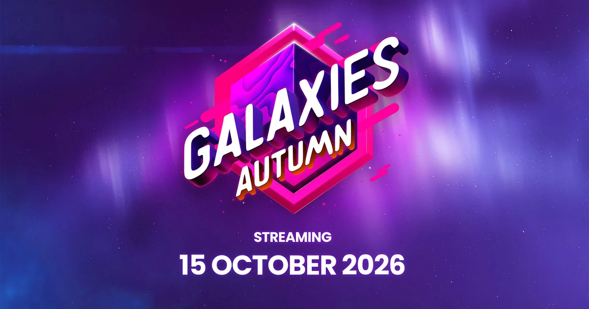 Galaxies Showcase 2026: дата, время и список участников