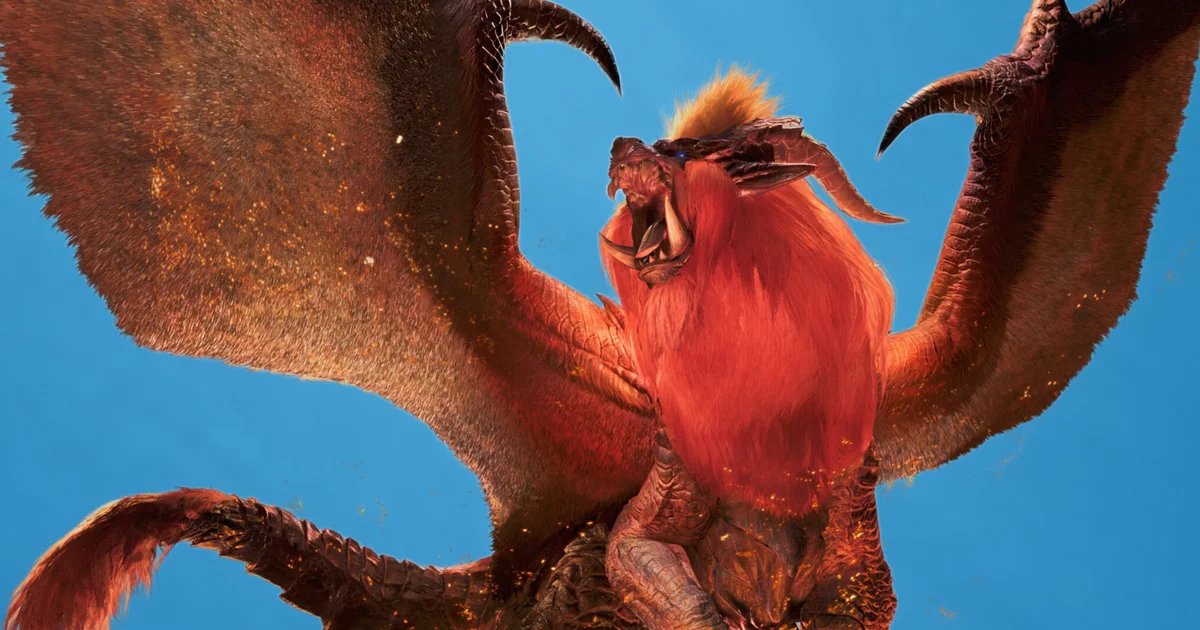 Monster Hunter Wilds: Ascendance возвращает легендарного Теостру и обещает больше сложности