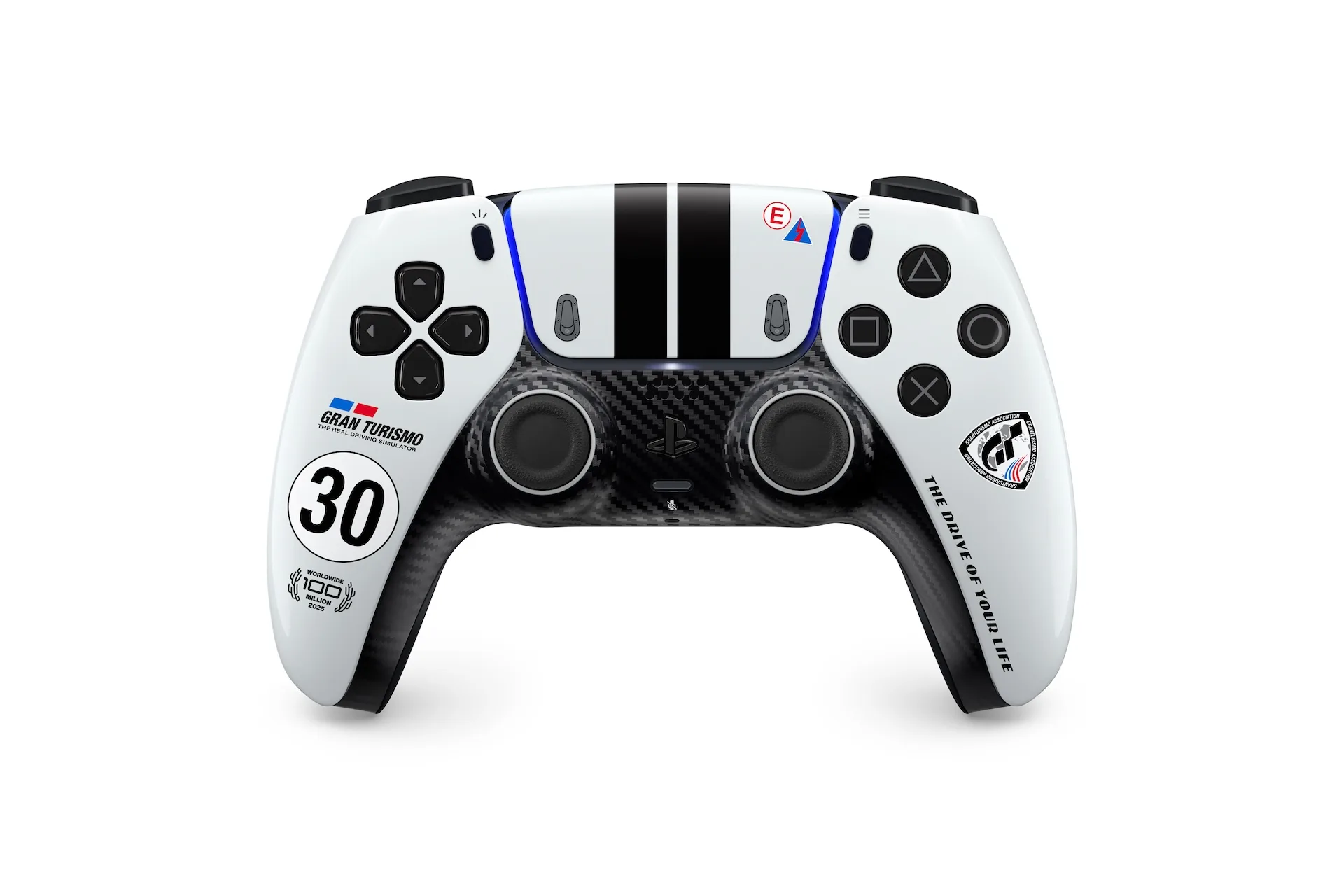 Gran Turismo 7 получает обновление Spec IV и лимитированный контроллер DualSense