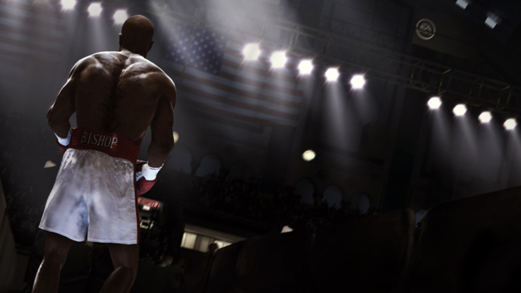 EA возвращает серию Fight Night спустя 15 лет