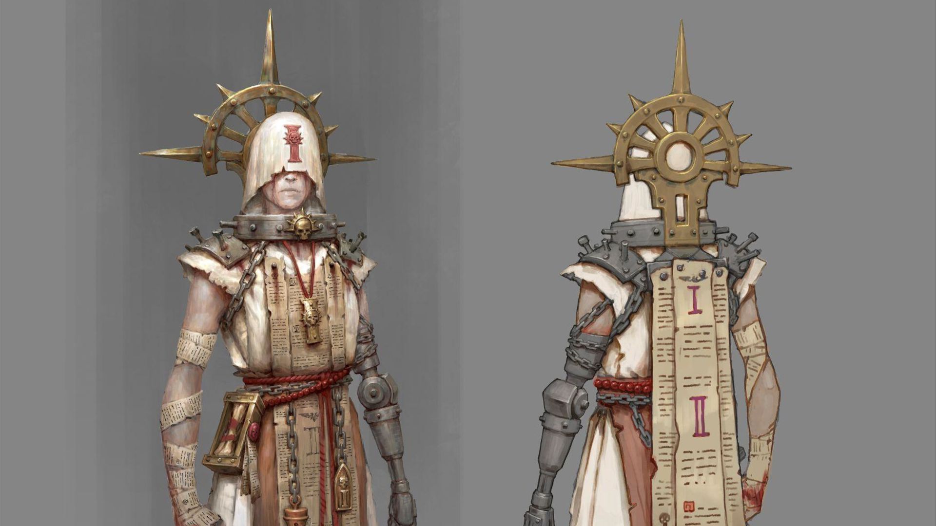 Warhammer 40,000: Rogue Trader завершает цикл дополнений в декабре