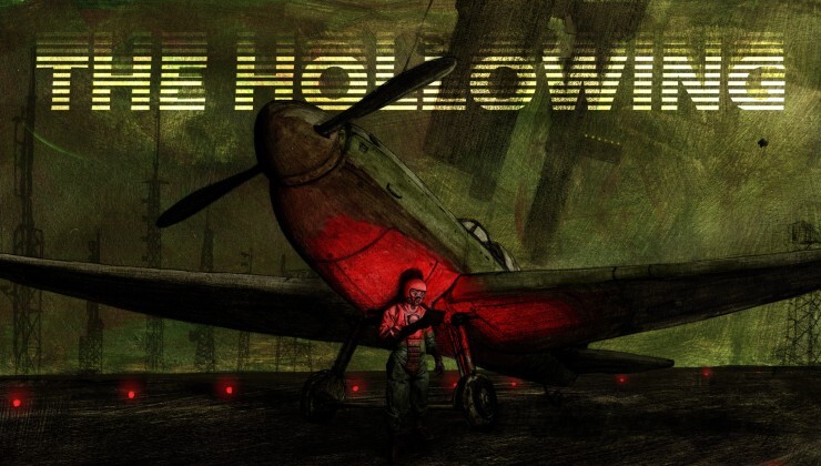 Автор Lorn's Lure анонсировал хоррор-симулятор полётов The Hollowing