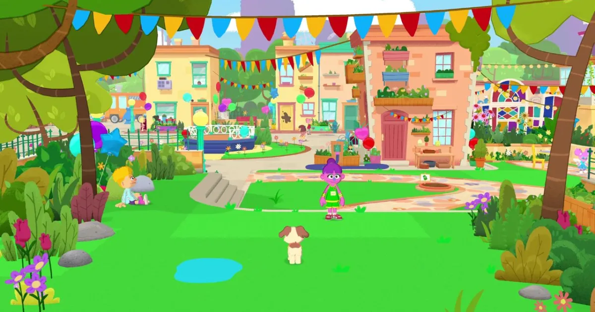 Sesame Street: Friends & Fun вышла на PS5 и других платформах