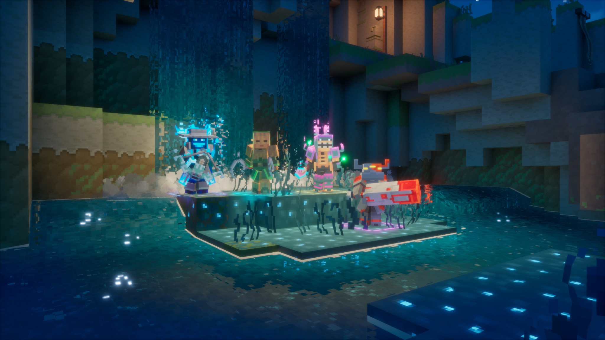 Gears of War: E-Day, Minecraft Dungeons 2 и ремастер «Ведьмака 3» — что выходит на Xbox с 28 сентября по 2 октября