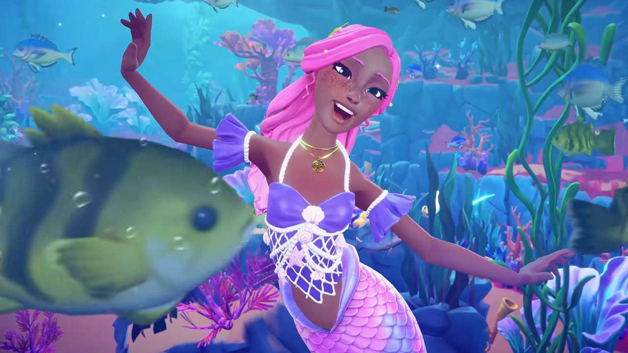 Disney Dreamlight Valley раскрыла планы до 2027 года: дополнение The Keepsake Sea и Лило