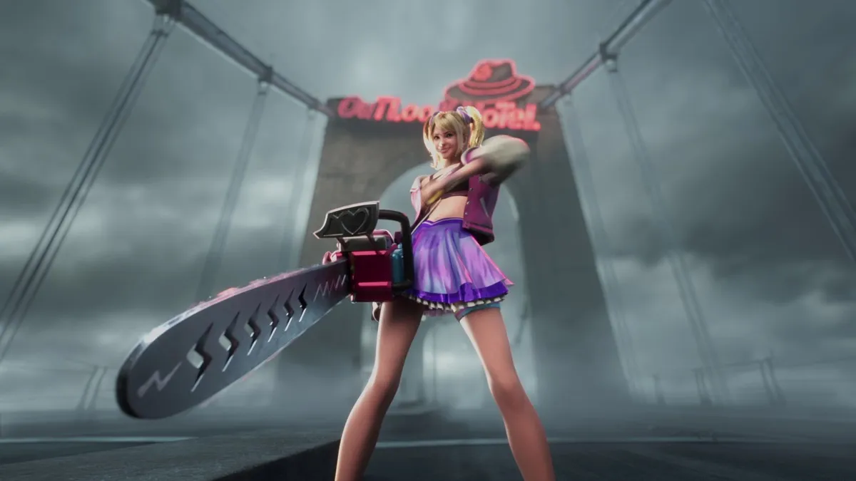 Lollipop Chainsaw 2 Back2Back анонсирована для PS5 — релиз в 2027 году