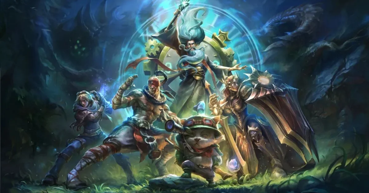 Riot закроет классический режим League of Legends в январе 2027 года