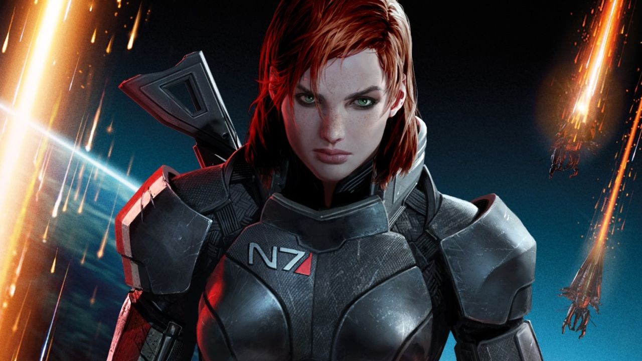 Сериал Mass Effect от Amazon продолжает жить после закрытия BioWare