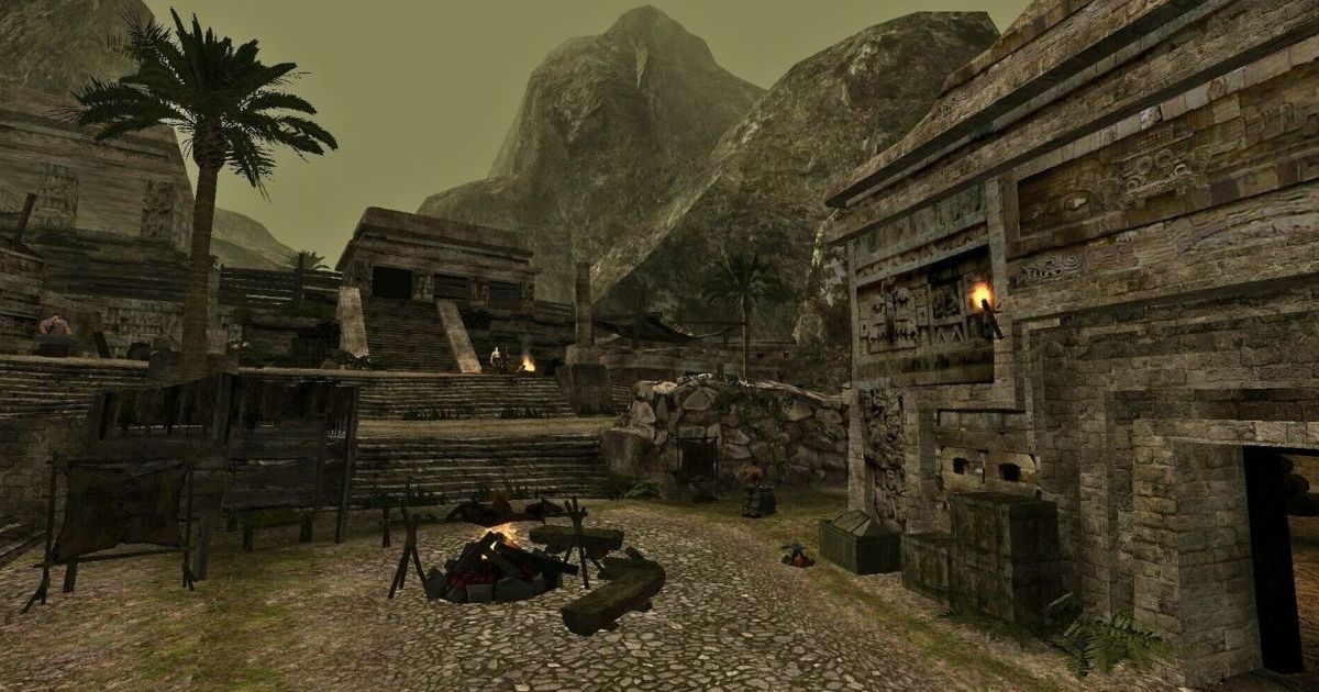 Gothic II Complete Classic вышла на PS4 и PS5 с обновлённой русской локализацией