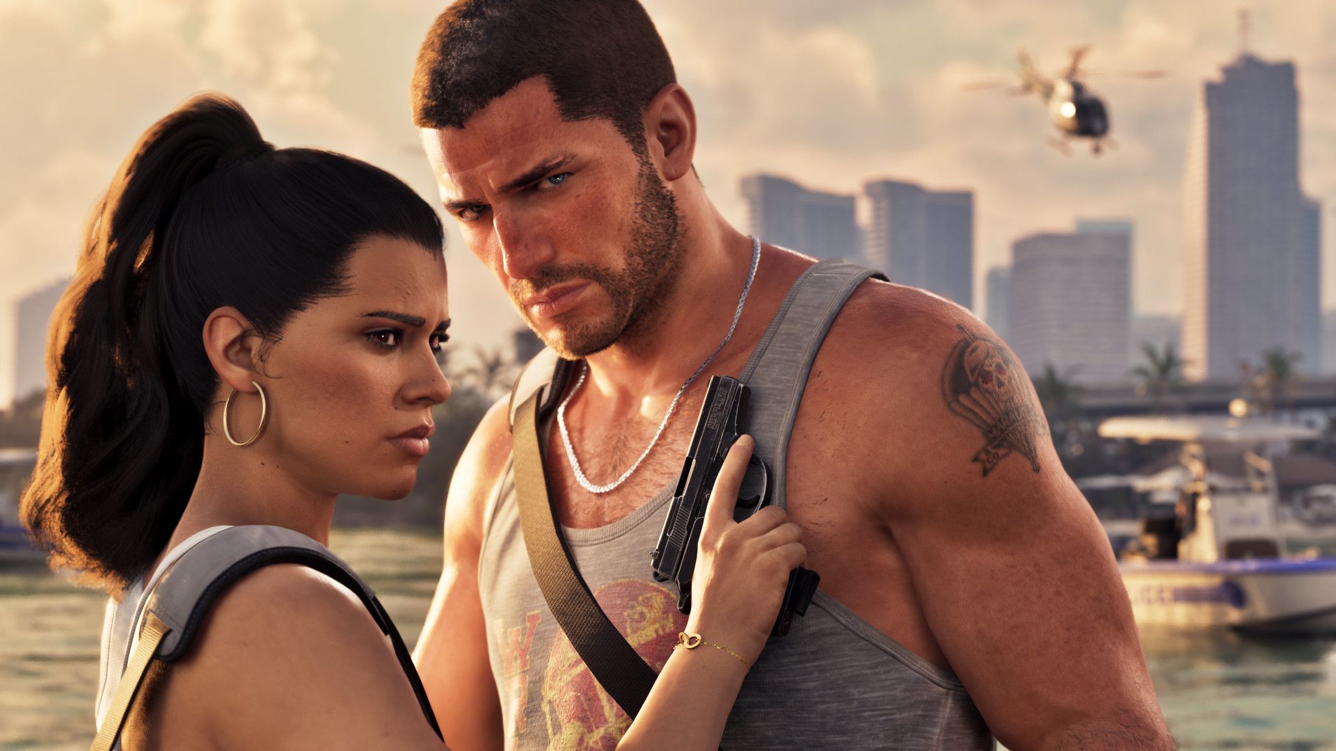 GTA 6 успевает попасть в список номинантов The Game Awards 2026