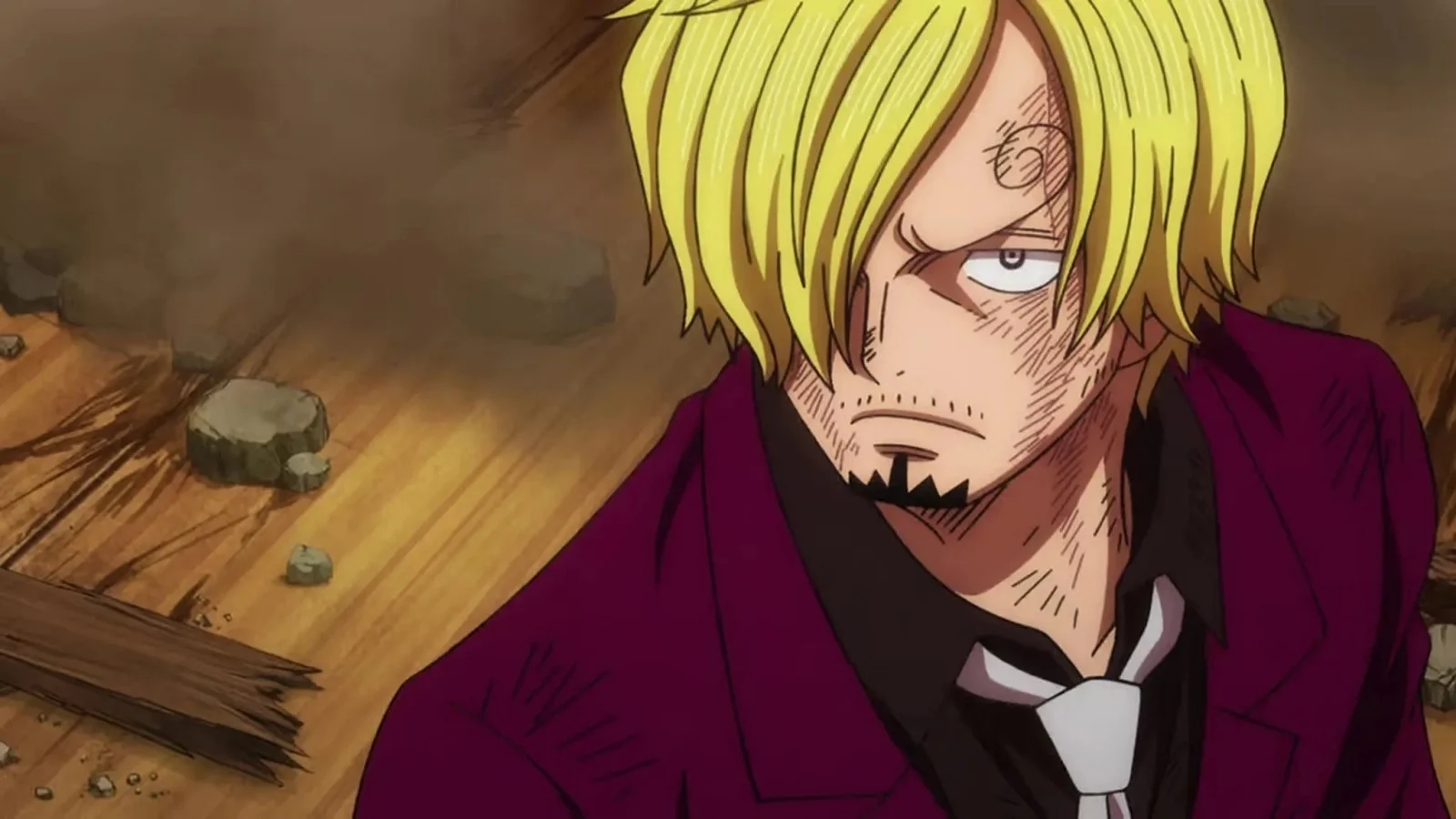 One Piece: глава 1196 раскрыла главную слабость Санджи