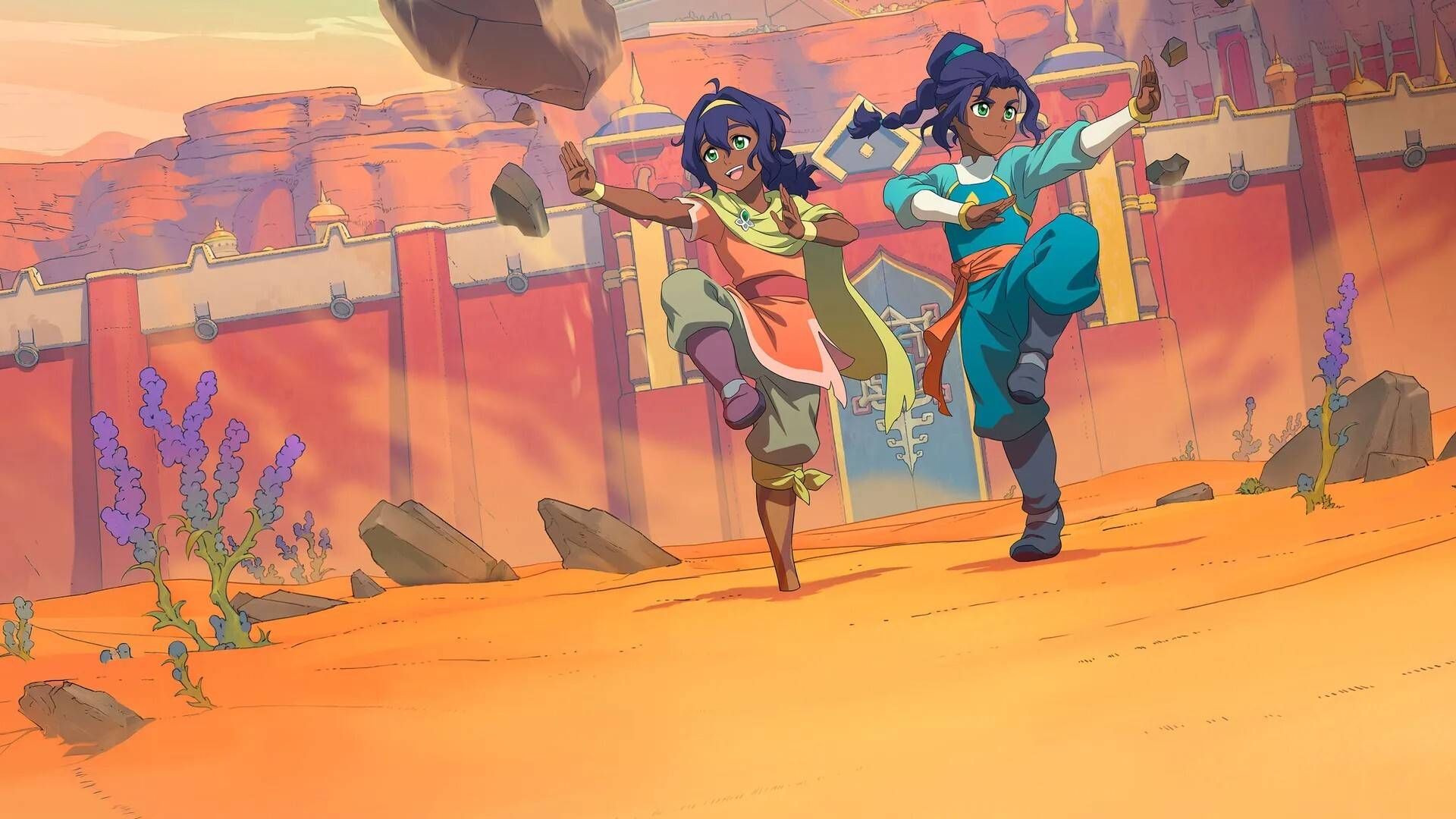Avatar: Seven Havens продлён сразу на третий и четвёртый сезоны