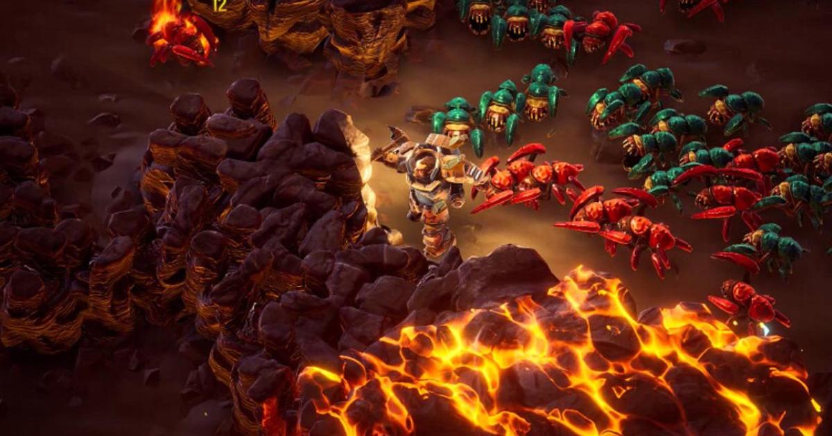 Deep Rock Galactic: Survivor добралась до PS5 спустя год эксклюзивности на Xbox