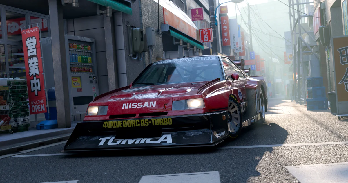 Forza Horizon 6 на PS5 перенесли на январь 2027 года