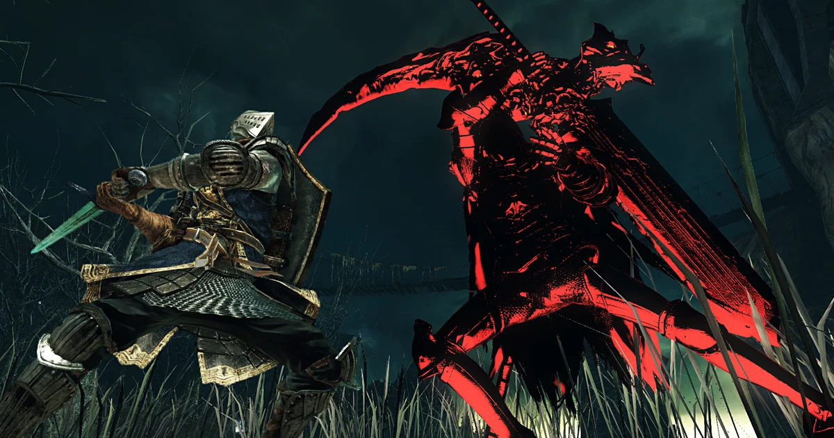 Для Dark Souls 2 вышел мод на бесшовный кооператив: до пяти друзей на одного босса