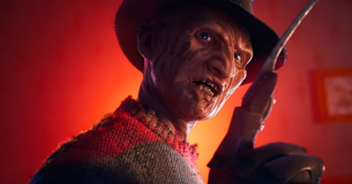 Фредди Крюгер, Бителджус и аниматроники из FNAF захватывают Fortnite на Хэллоуин