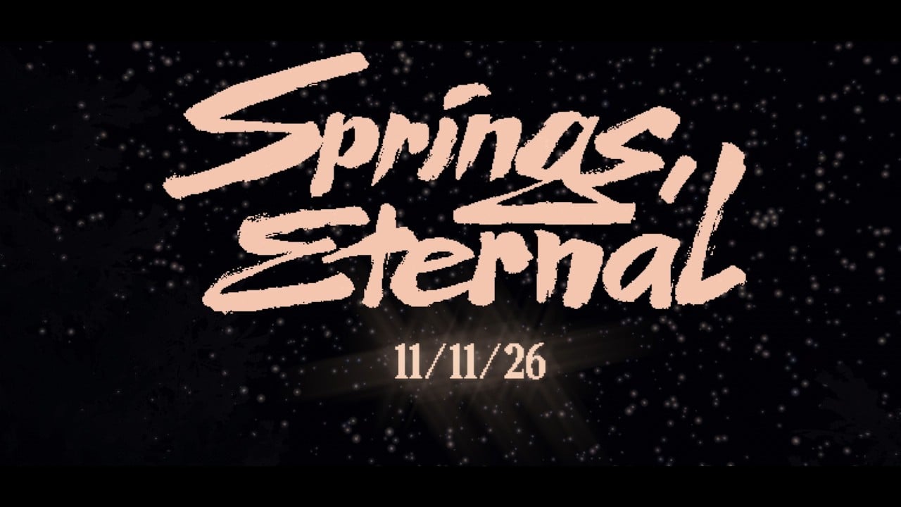 Springs, Eternal от авторов Gone Home выйдет 11 ноября