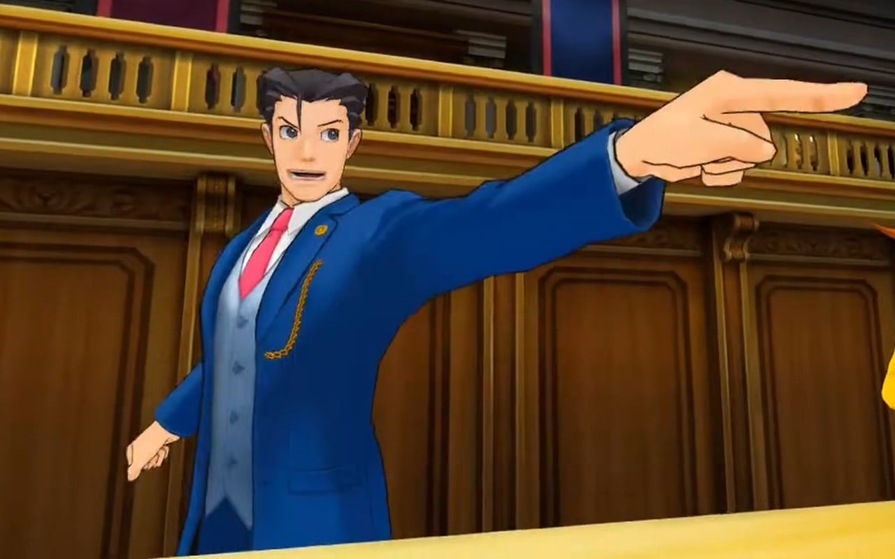 Phoenix Wright возвращается: анонсирована VR-версия Dual Destinies для Quest