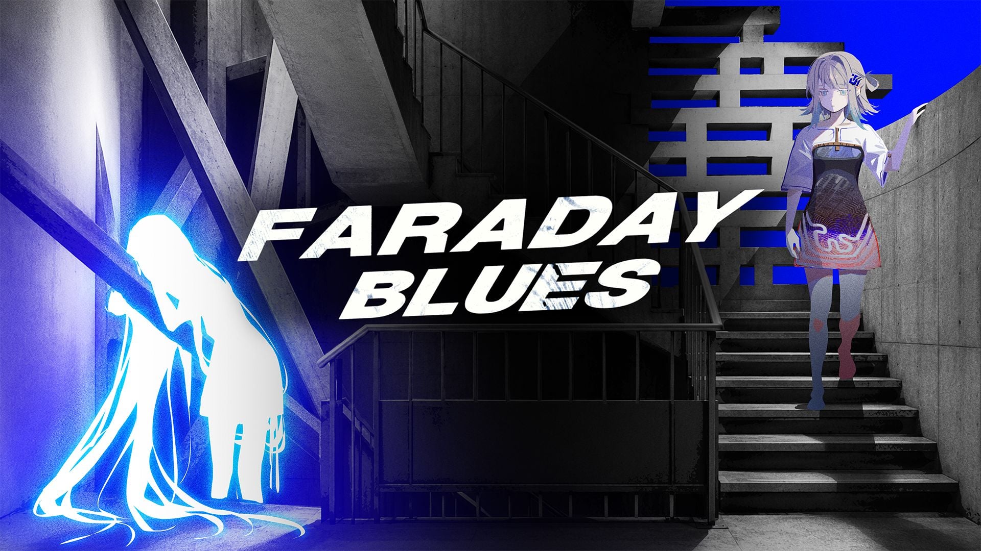 Serenity Forge анонсировала научно-фантастическую новеллу Faraday Blues