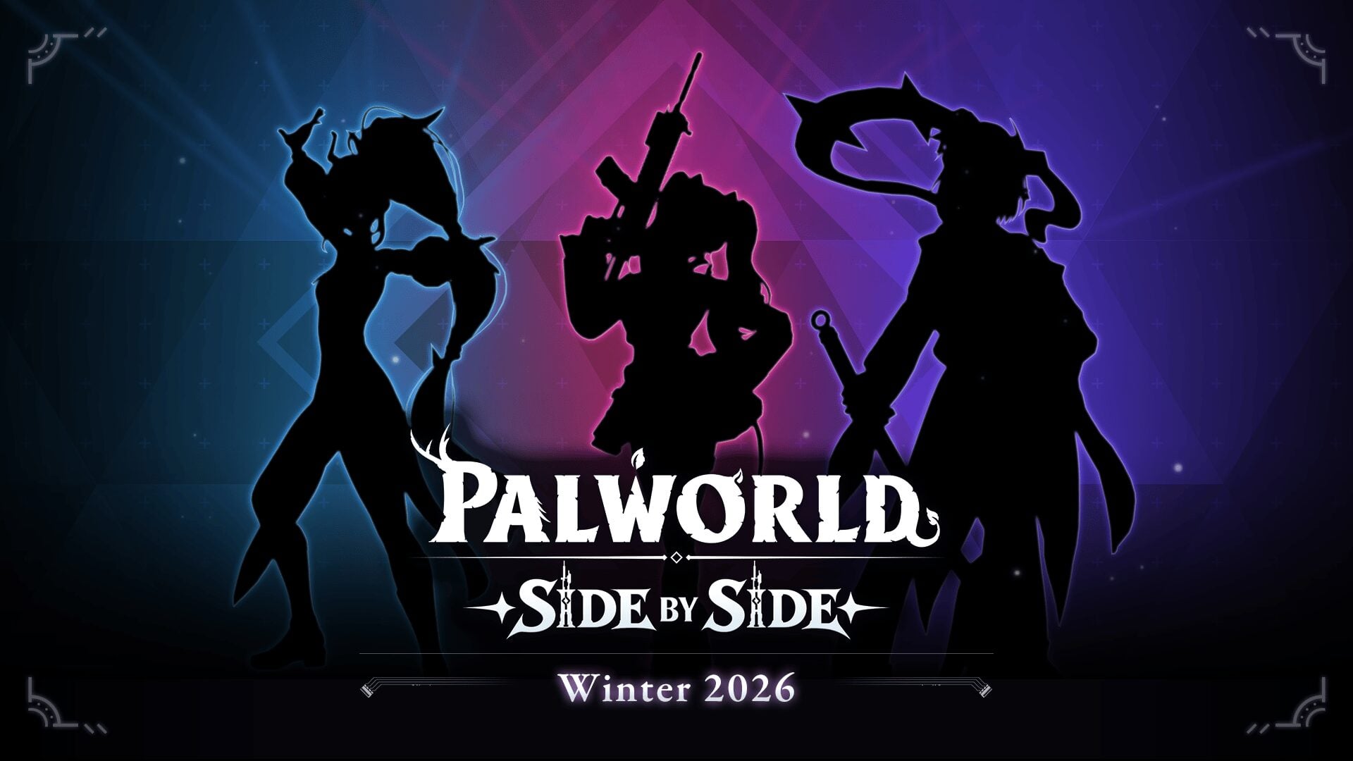 Palworld получит крупное обновление Side by Side этой зимой