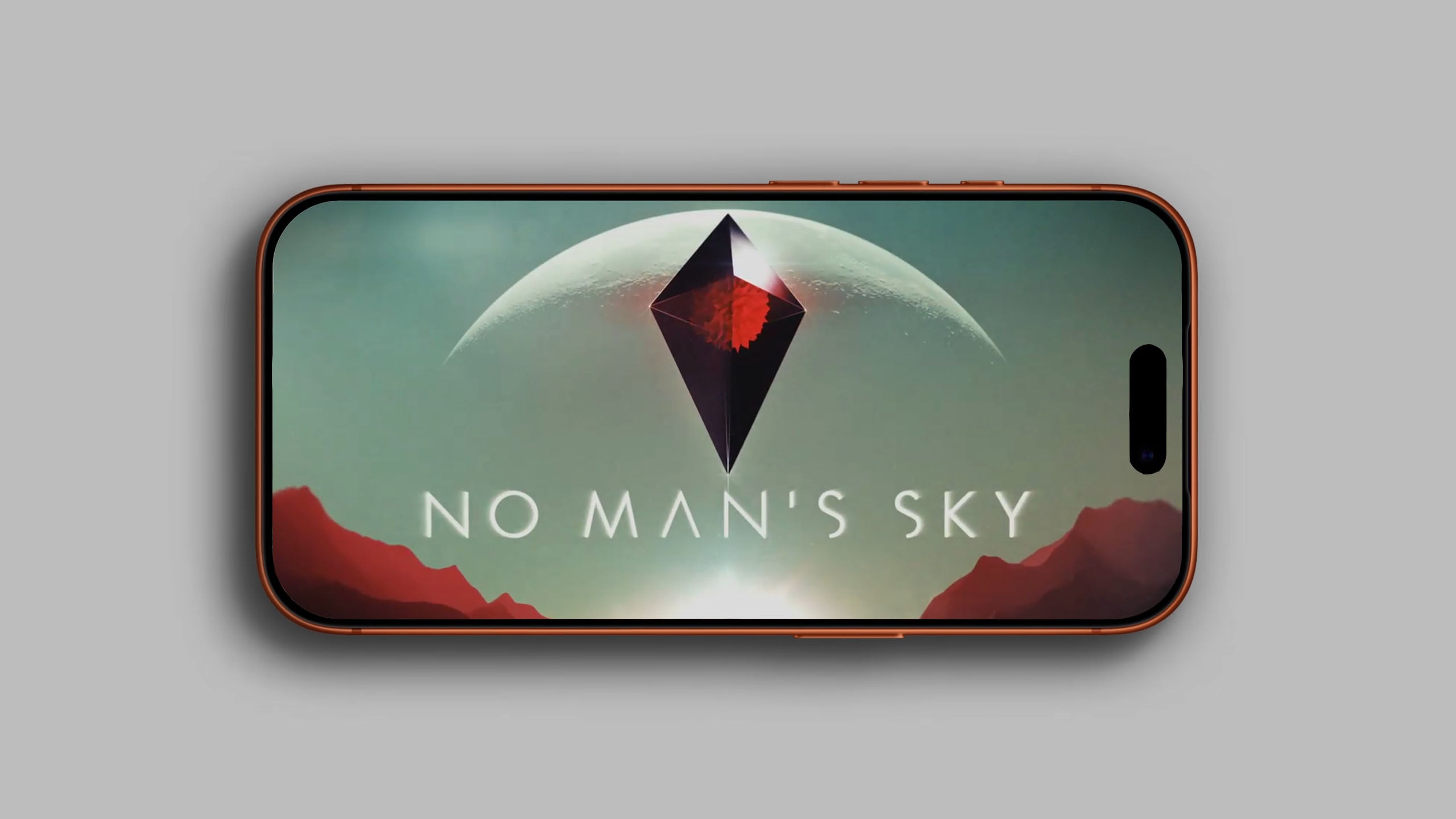 No Man's Sky выйдет на iOS 28 октября