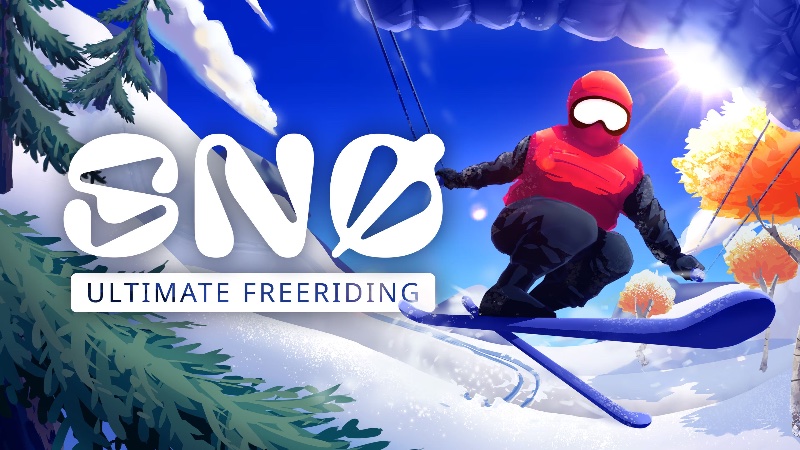 SNØ: Ultimate Freeriding выходит на PS5, Xbox Series и Switch 2 в конце октября