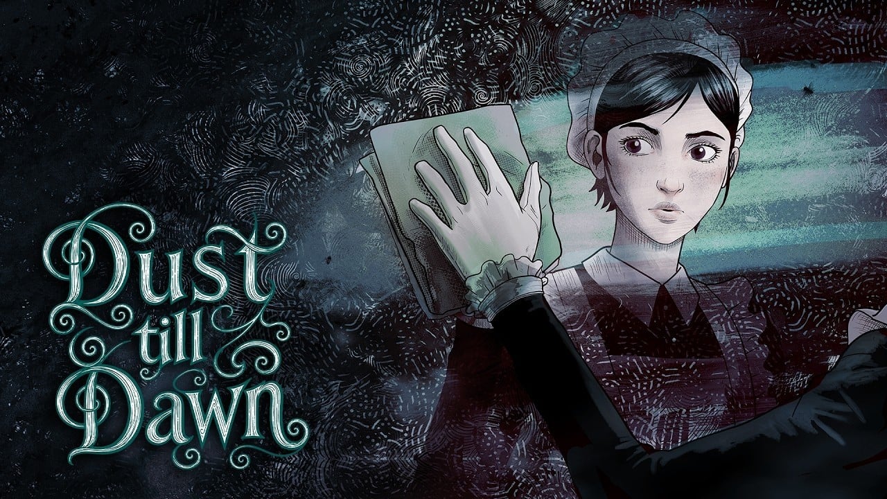 Анонсирована Dust till Dawn — уютная игра про уборку с духами в духе Дзюндзи Ито
