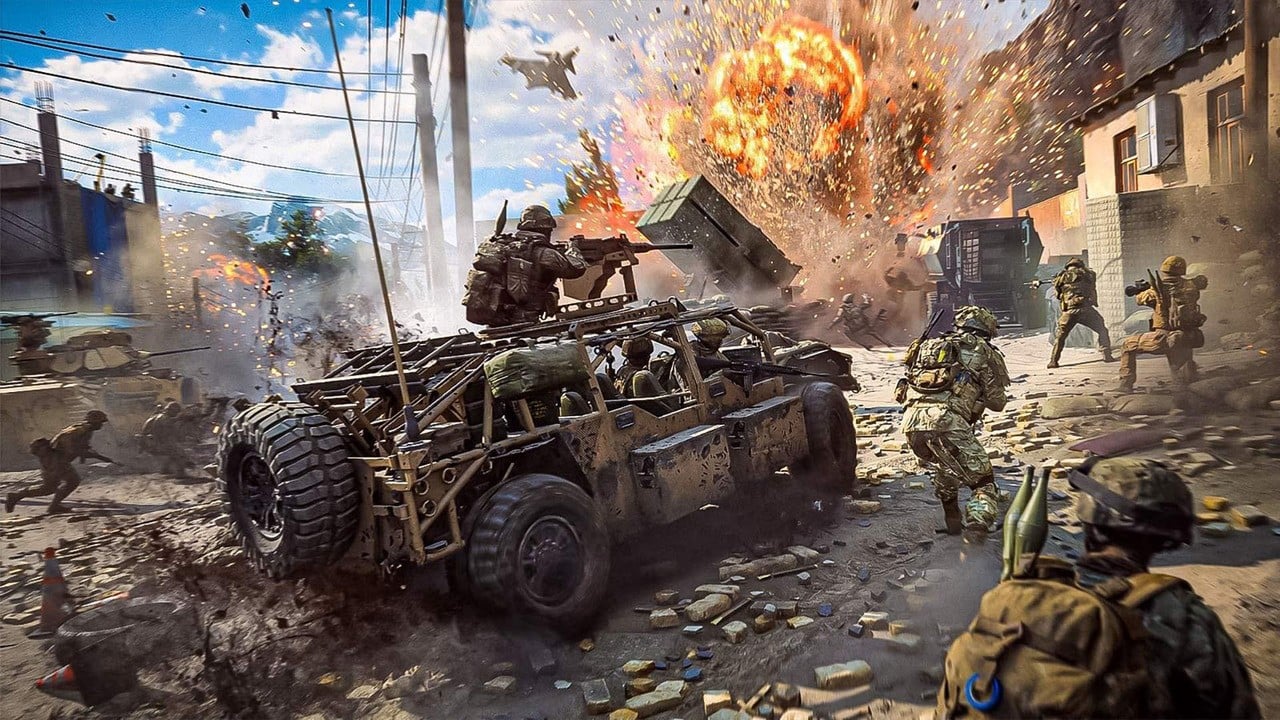 Xbox Game Pass пополнится девятью играми, включая Battlefield 6