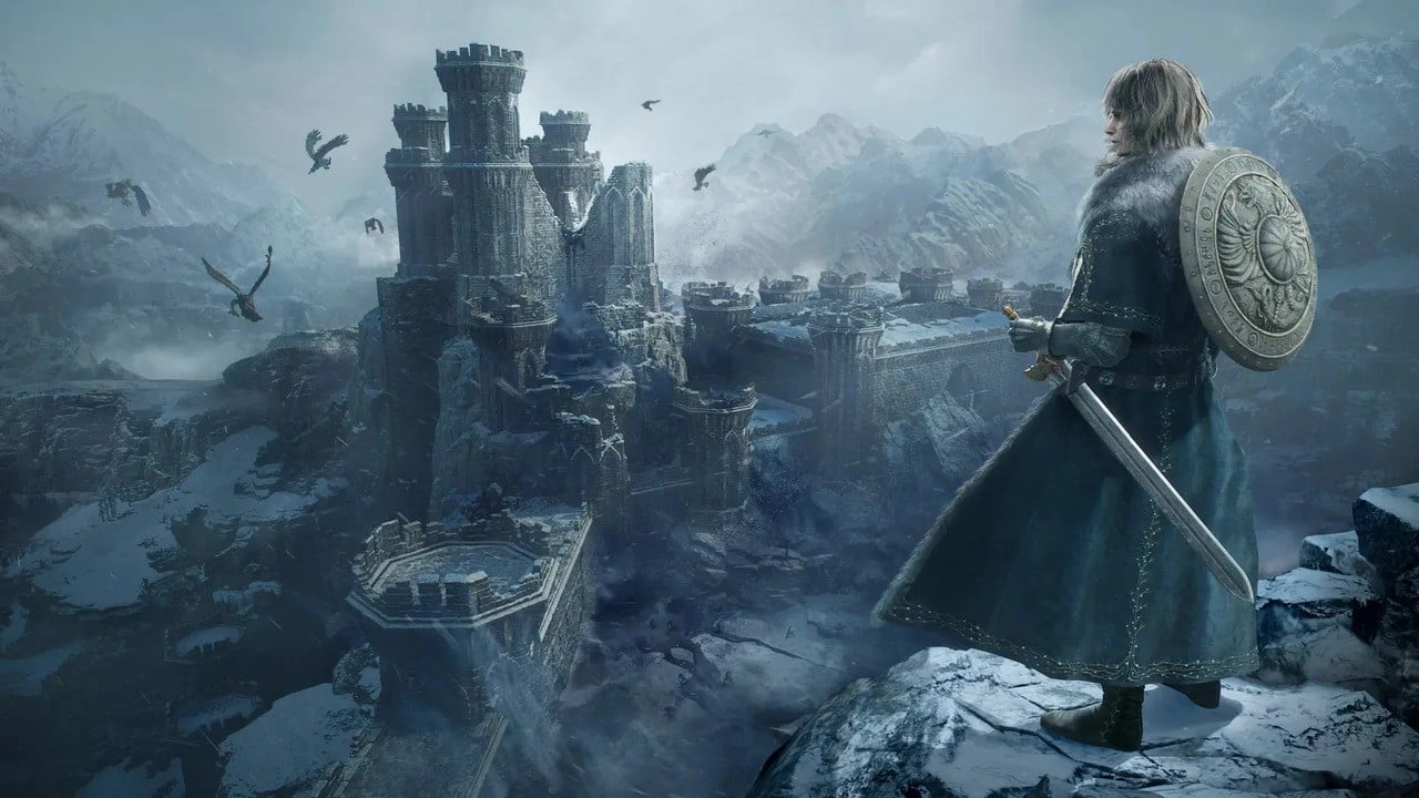 Dragon's Dogma 2: Dark Arisen вышла на Xbox вместе с шестью другими играми